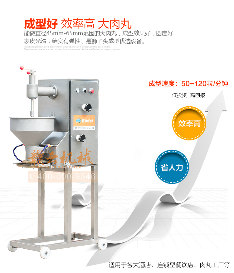 為什么我們的大肉丸子會叫獅子頭丸子呢還叫四喜丸子(圖5)