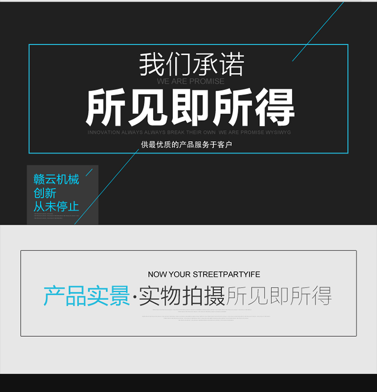 贛云牌德國款200D切肉條機(jī)進(jìn)口刀組切塊切條加工設(shè)備(圖9)