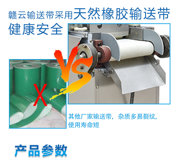 福建廣東靈芝切片機(jī)，切靈芝機(jī)器廠家直銷(圖11)