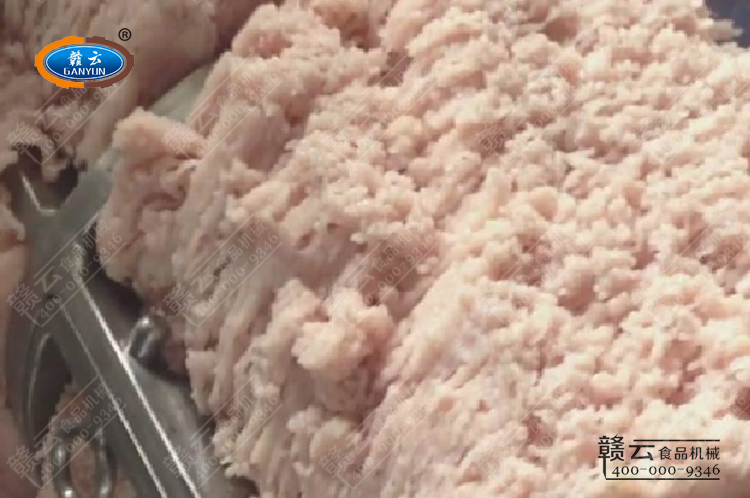 商用不銹鋼精濾機(jī)過濾魚肉魚糜機(jī)器廠家直銷(圖12)