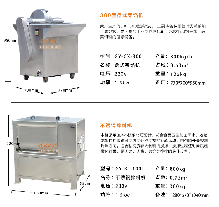 批量加工獅子頭的全套設(shè)備，肉圓加工機器廠家(圖7)