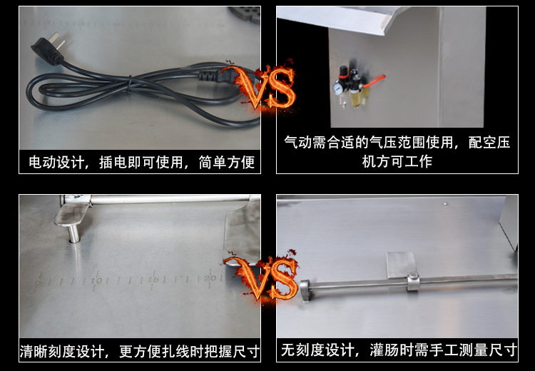 香腸自動扎線打結(jié)機自動繞線打結(jié)設(shè)備多少錢一臺(圖14)